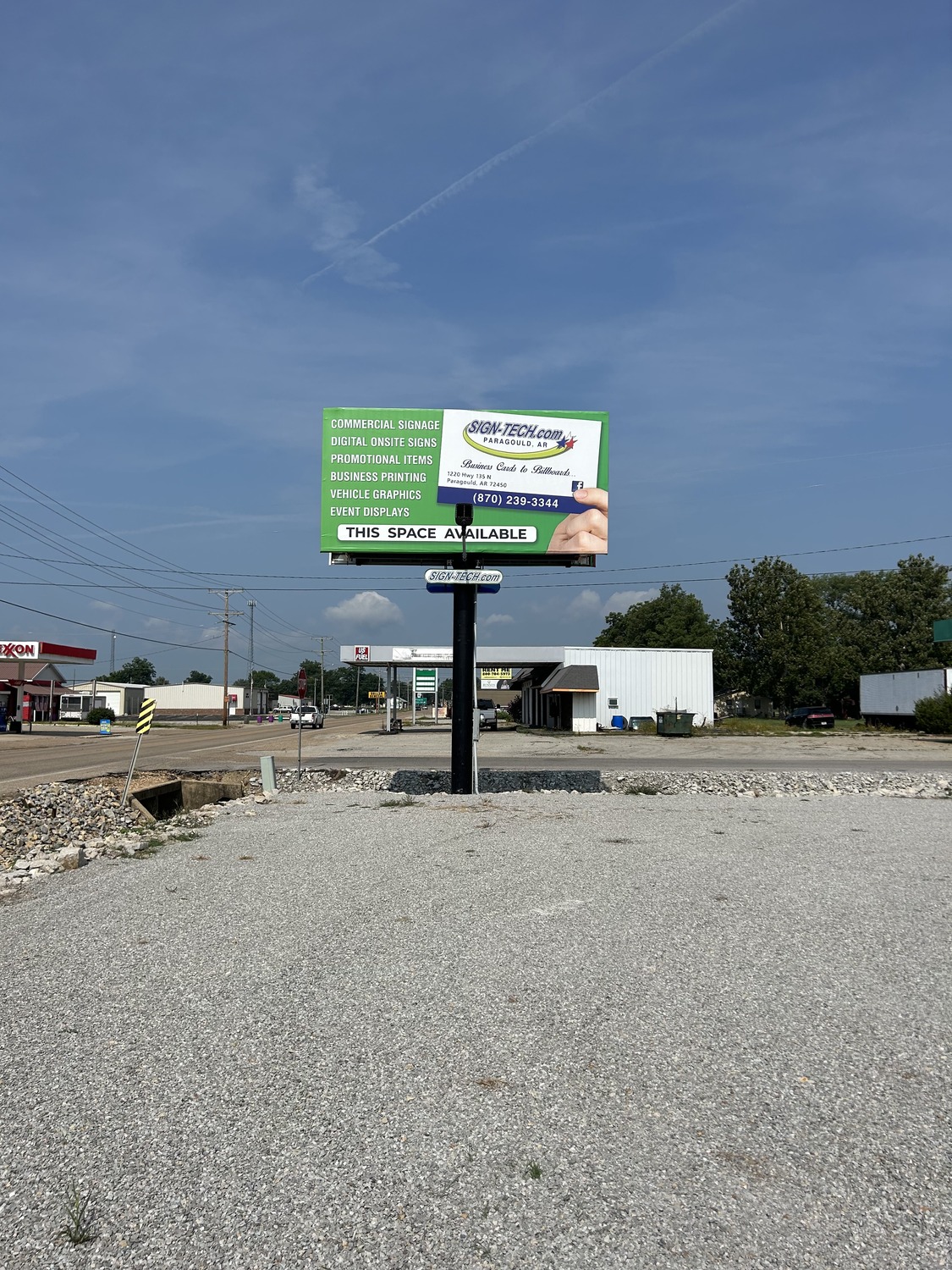 billboard advertising