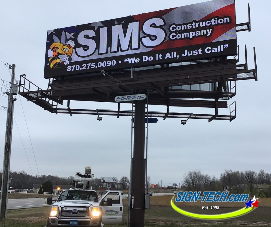 Digital Billboard Advertising