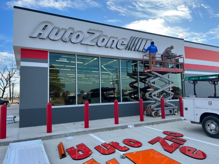 Our Gallery SIGN-TECH.com - NEA Signs & Billboards