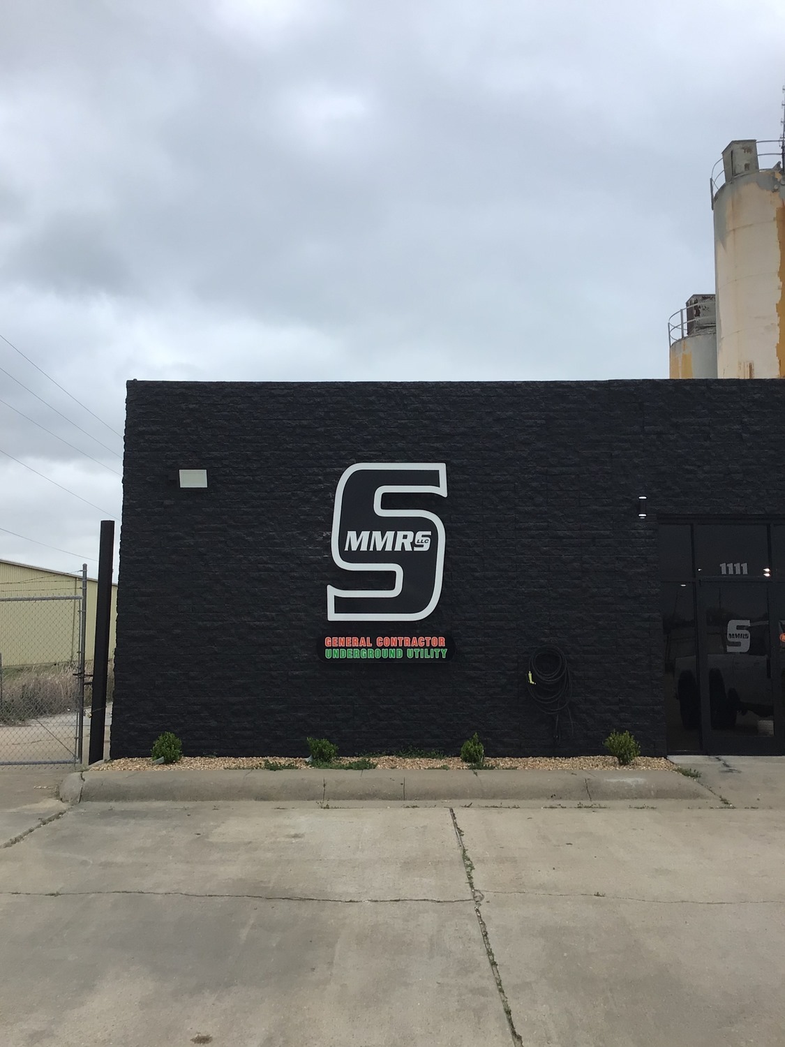 exterior signage for business