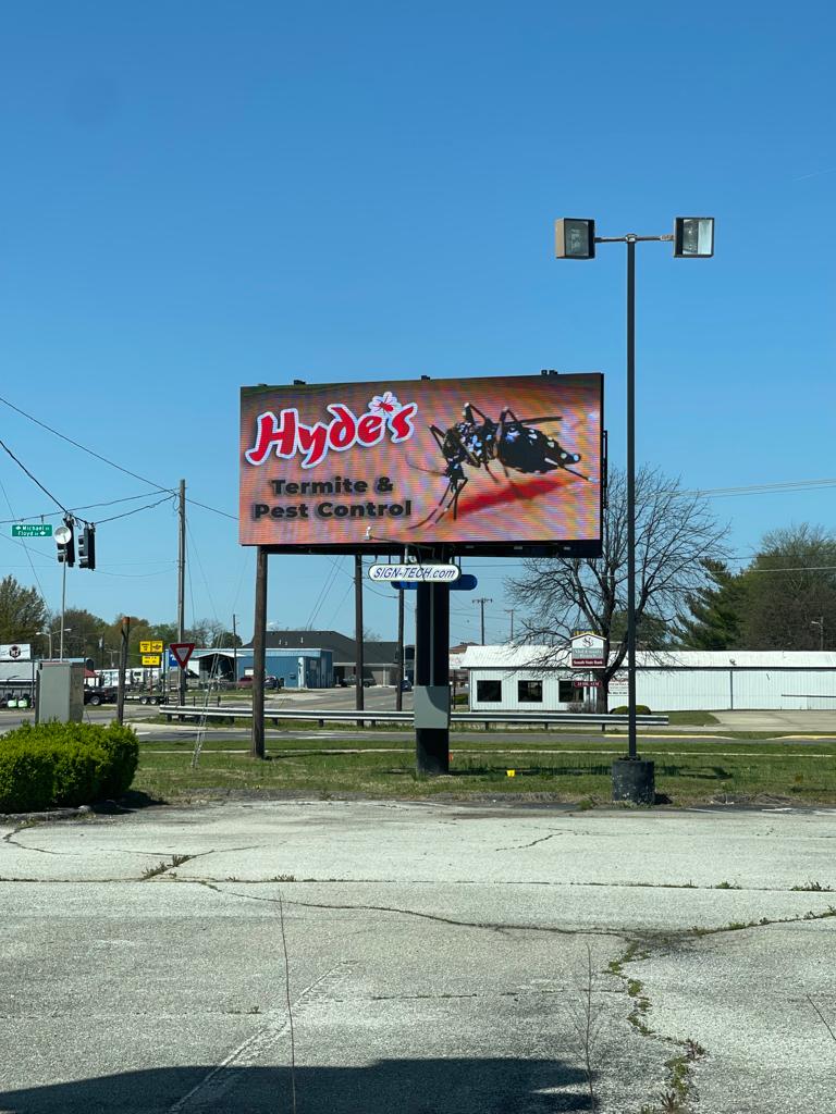 digital billboard advertising