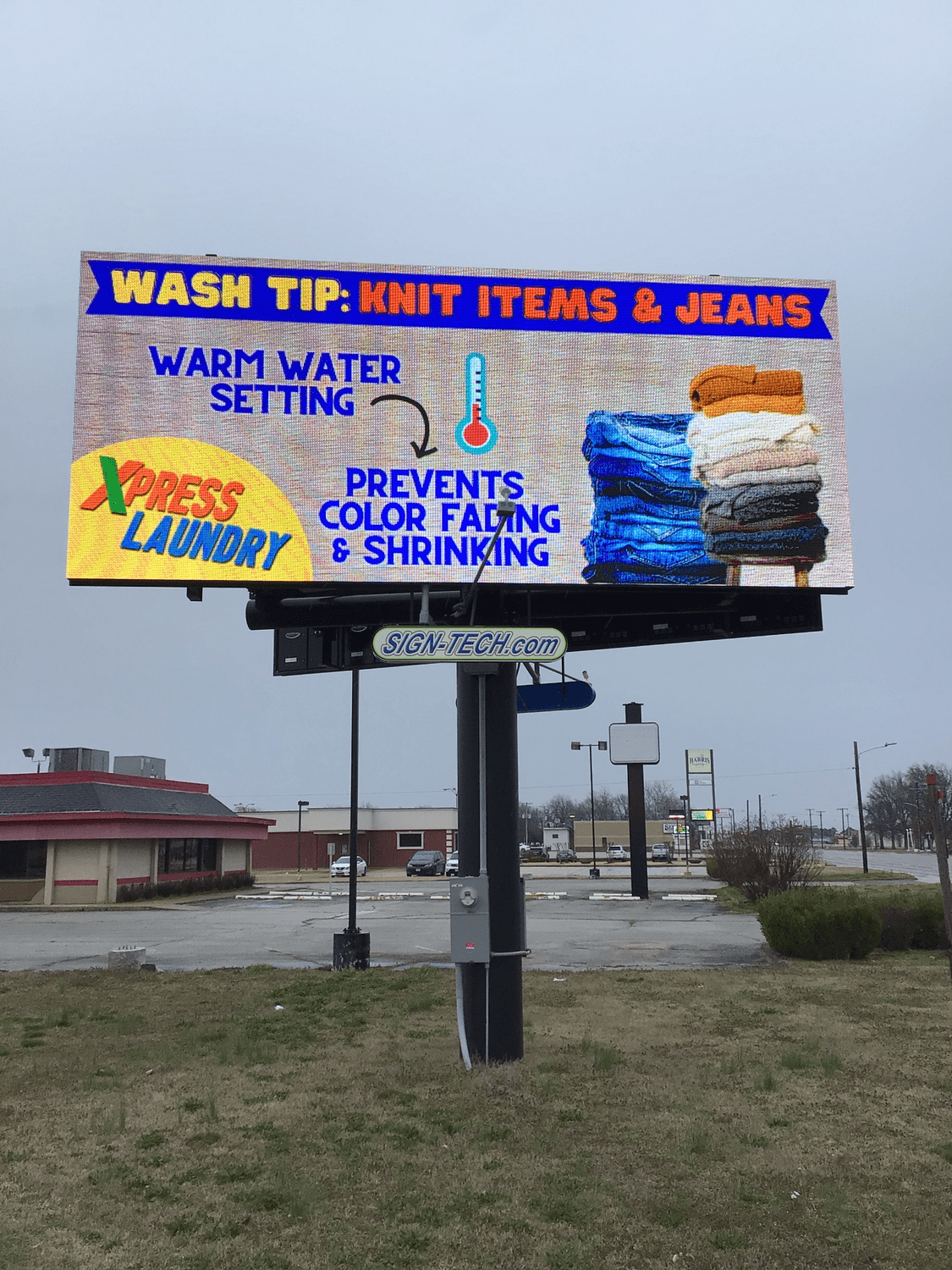 digital billboard advertising